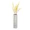 Glitzhome® 30" Double Sided Whitewashed Wooden Porch Vase